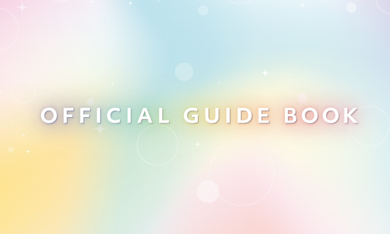 OFFICIAL GUIDE BOOK